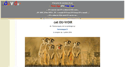 Desktop Screenshot of homocoques.com